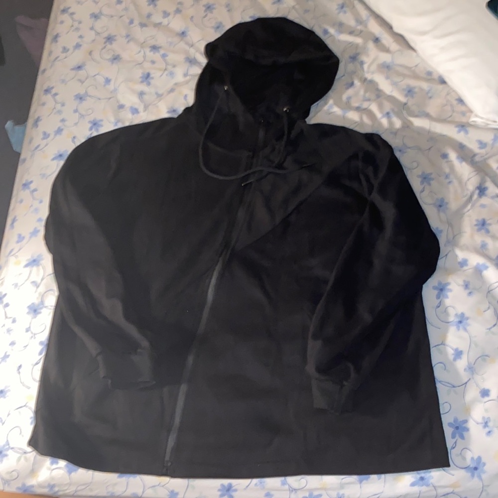 ZAFUL HOODIE BLACK